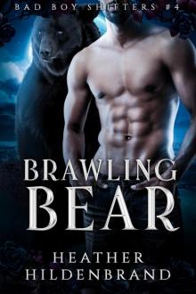 Brawling Bear