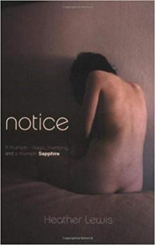 Notice