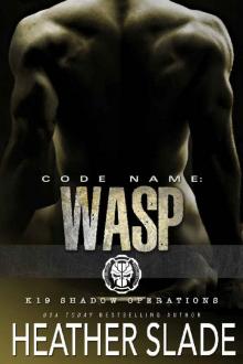 Code Name: Wasp (K19 Shadow Operations Book 3)