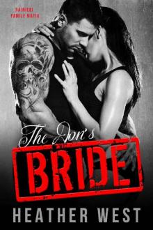 THE DON’S BRIDE