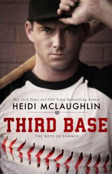 Third Base (The Boys of Summer #1)