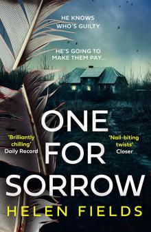 One for Sorrow One for Sorrow