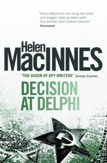 Decision at Delphi Decision at Delphi