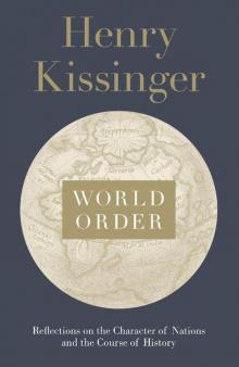 World Order World Order