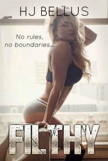 FILTHY (Reckless #2)