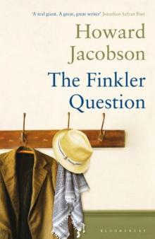 The Finkler Question The Finkler Question