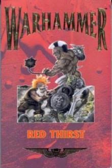 red thirst