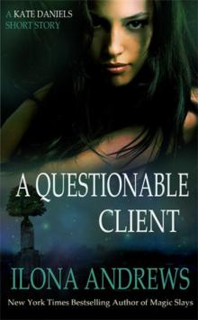 A Questionable Client A Questionable Client