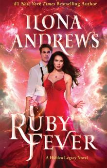 Ruby Fever EPB