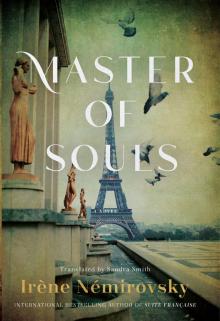Master of Souls Master of Souls