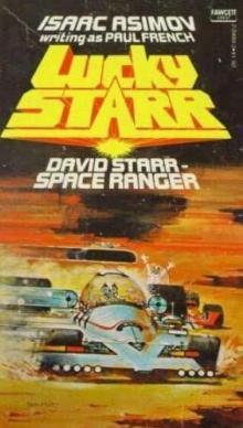 David Starr Space Ranger (ls)