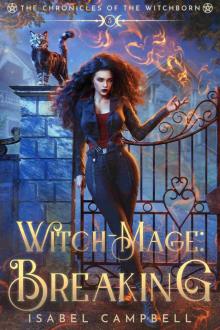 Witch-Mage Breaking
