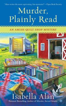 Murder, Plainly Read Murder, Plainly Read
