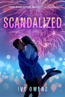 Scandalized Scandalized