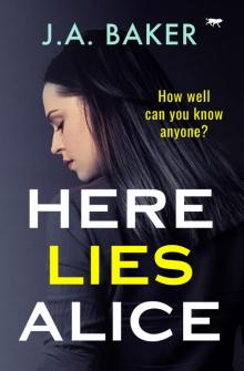 Here Lies Alice Here Lies Alice