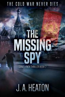 The Missing Spy The Missing Spy