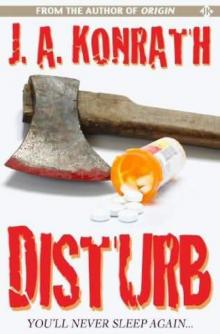 Disturb Disturb