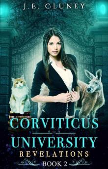 Corviticus University: Revelations