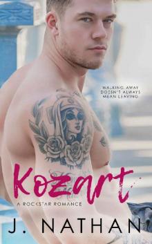 Kozart (A Rockstar Romance)