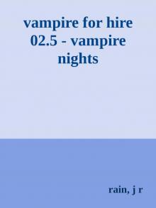 vampire nights vampire nights
