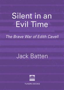 Silent in an Evil Time Silent in an Evil Time