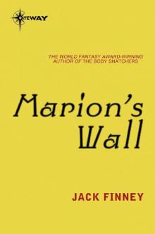 Marion's Wall Marion's Wall
