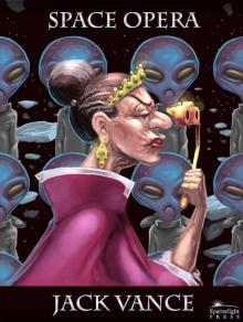 Space Opera Space Opera