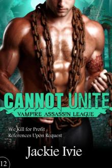 Cannot Unite Cannot Unite