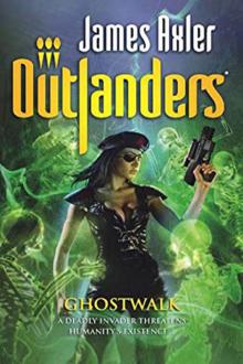 Outlanders - Ghost Walk