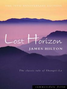 LOST HORIZON