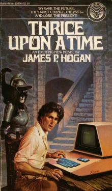 Thrice upon a Time