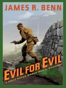 Evil for evil bbwim-4 Evil for evil bbwim-4