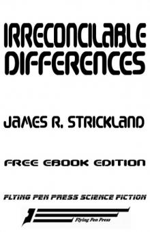 Irreconcilable Differences