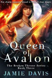 Queen of Avalon Queen of Avalon