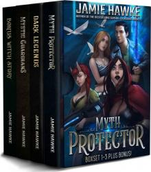 Myth Protector Boxset Myth Protector Boxset