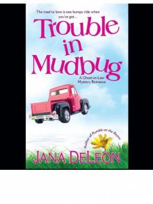 Trouble In Mudbug Trouble In Mudbug