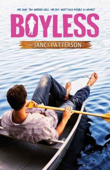 Boyless: A Summer Romance