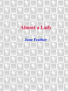 Almost a Lady