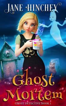 Ghost Mortem Ghost Mortem