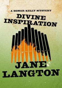 Divine Inspiration Divine Inspiration
