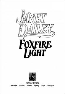 Foxfire Light Foxfire Light