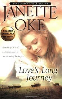 Love's Long Journey (Love Comes Softly Series #3)