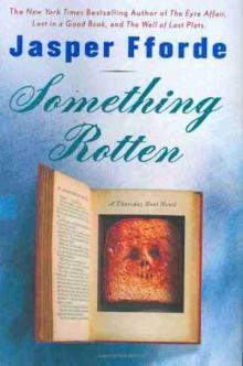 Something rotten 