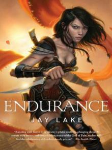 Endurance g-2 Endurance g-2