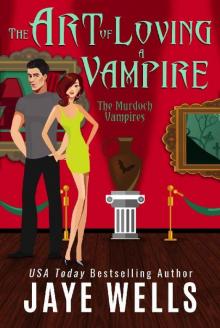 The Art of Loving a Vampire