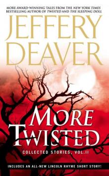 More Twisted: Collected Stories - 2