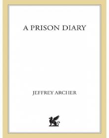 A Prison Diary A Prison Diary