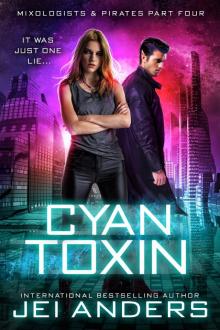 Cyan Toxin Cyan Toxin