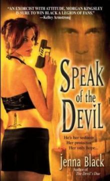 Speak of the Devil mk-4