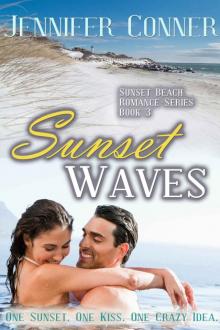 Sunset Waves Sunset Waves